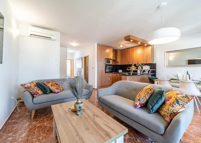 Appartement Mia *