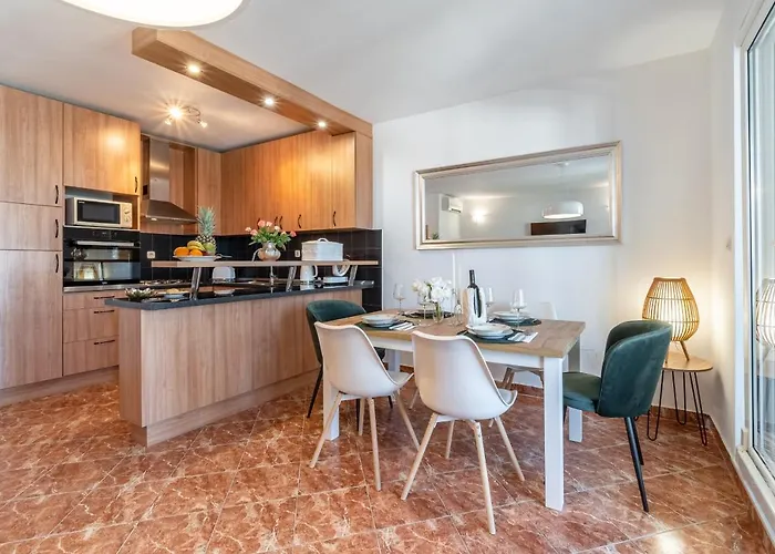 Appartement Mia *